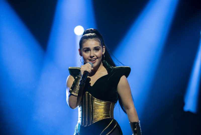 Alessandra Watle Mele Norway Eurovision 2023 | POPXD.com