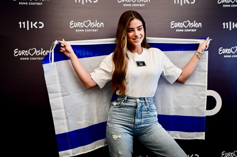 Israel Eurovision lyrics controversy